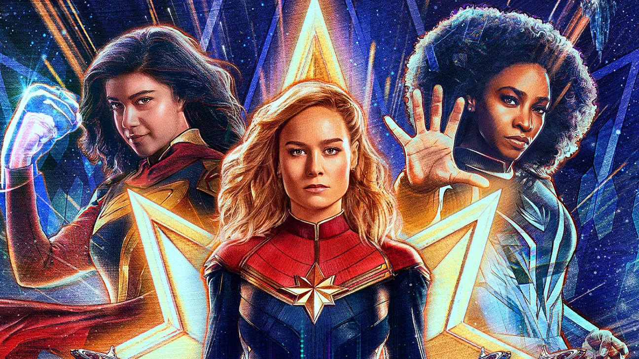 The Marvels - VJ Ice P